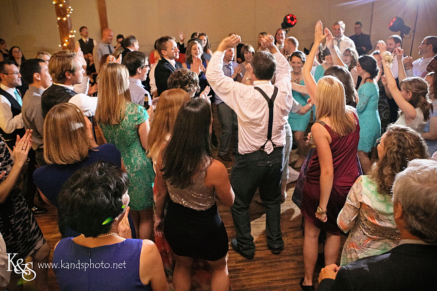 Dallas Wedding Photographers - K & S Photography